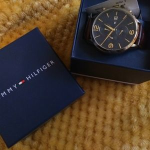 Tommy Hilfiger watch